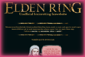 ELDEN RING