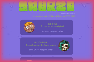 SNURZE