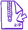 zipfile drawing